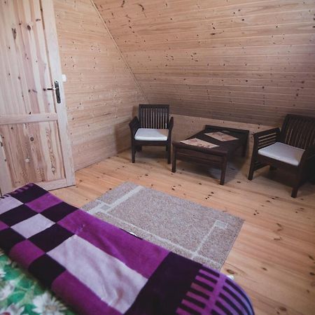 Trzy Kolory Jezierzany Villa Eksteriør billede